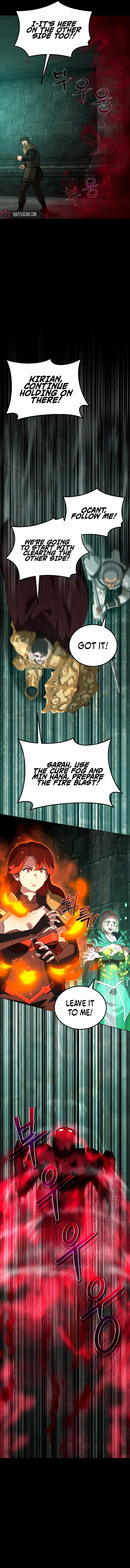 The Ultimate Tank Chapter 21 - Page 10