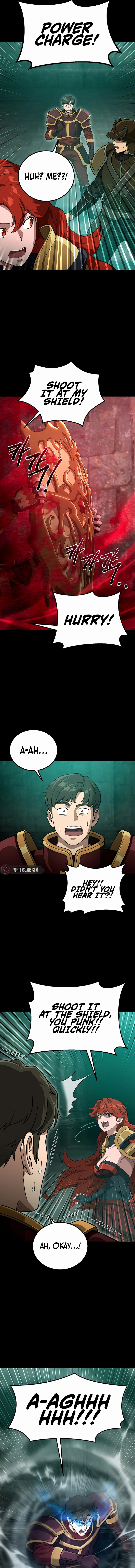 The Ultimate Tank Chapter 21 - Page 14