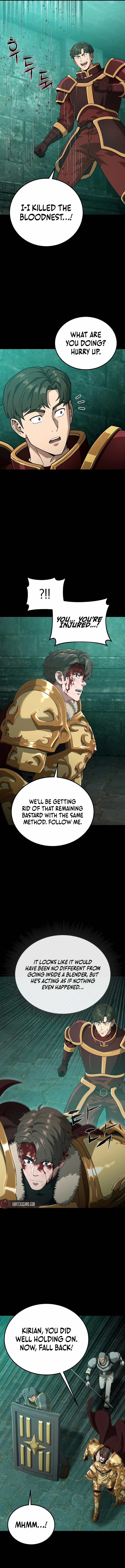 The Ultimate Tank Chapter 21 - Page 16