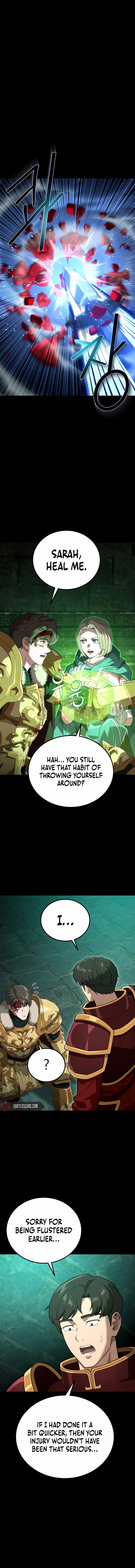 The Ultimate Tank Chapter 21 - Page 17