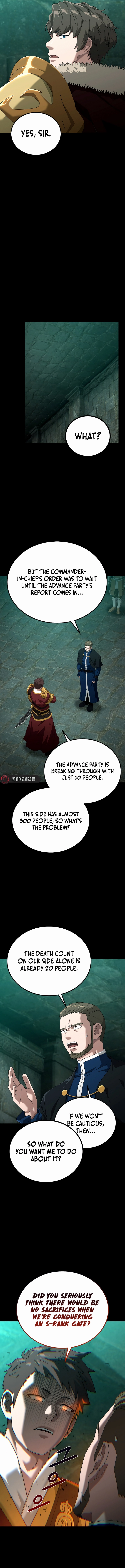 The Ultimate Tank Chapter 21 - Page 19