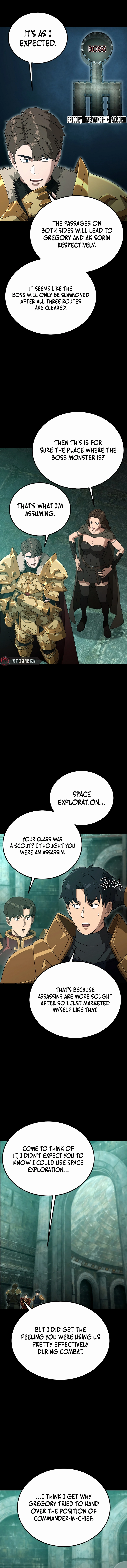 The Ultimate Tank Chapter 22 - Page 3