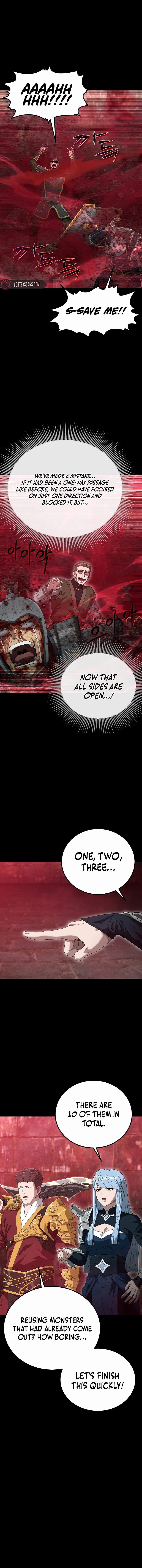 The Ultimate Tank Chapter 22 - Page 7
