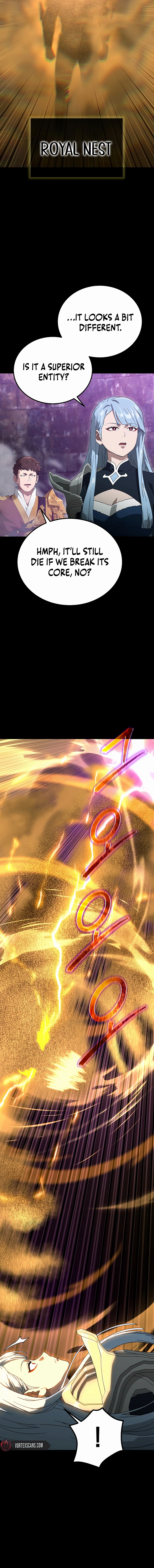 The Ultimate Tank Chapter 22 - Page 10