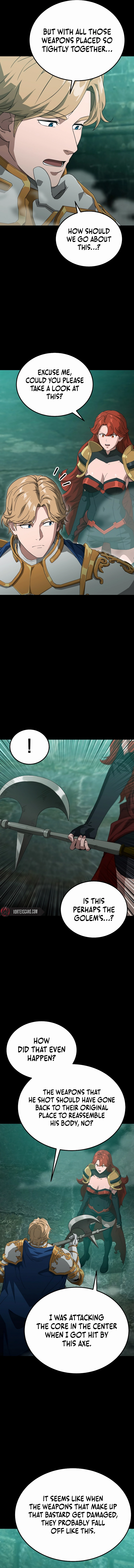 The Ultimate Tank Chapter 24 - Page 7
