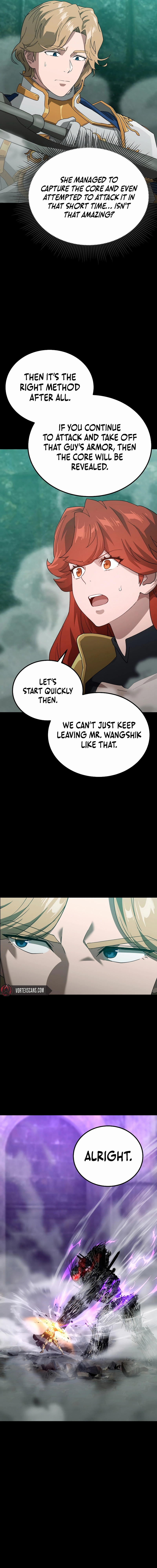 The Ultimate Tank Chapter 24 - Page 8