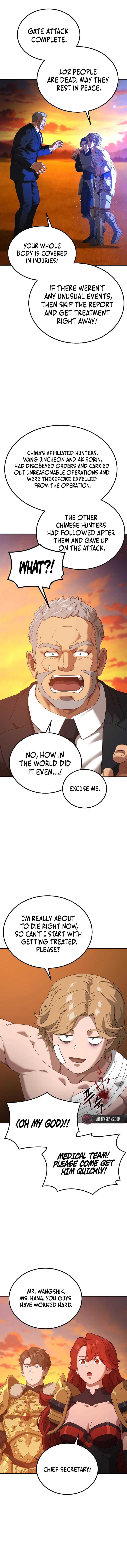 The Ultimate Tank Chapter 25 - Page 15