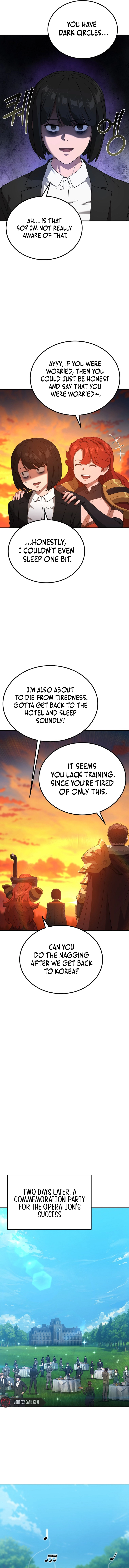 The Ultimate Tank Chapter 25 - Page 16