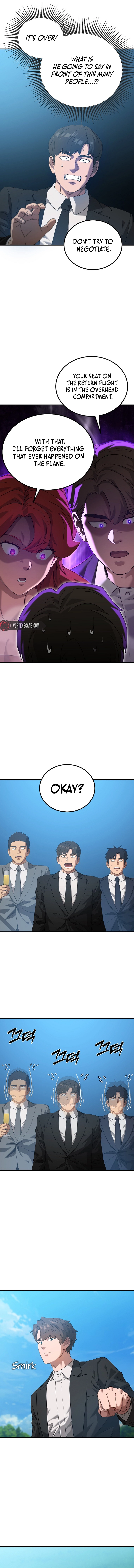 The Ultimate Tank Chapter 25 - Page 19