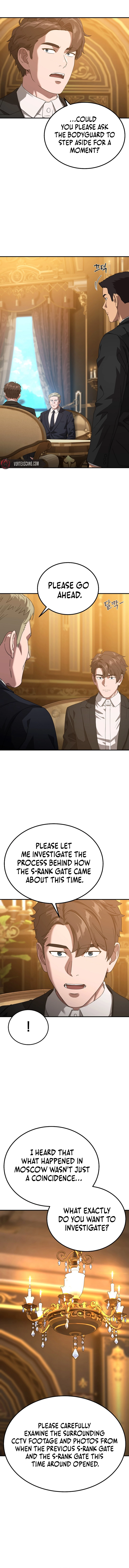The Ultimate Tank Chapter 26 - Page 3