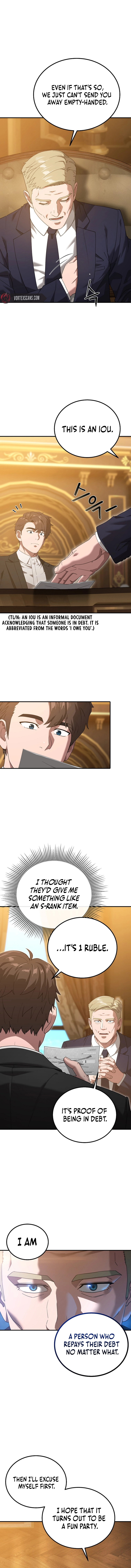 The Ultimate Tank Chapter 26 - Page 5
