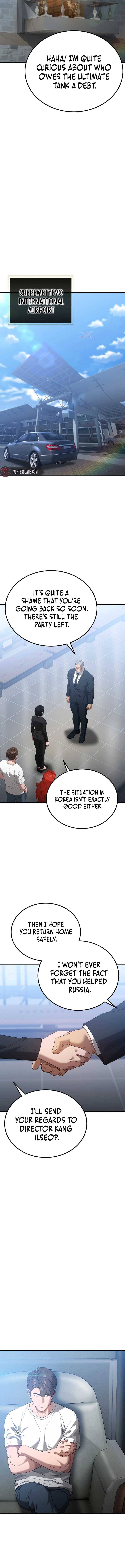 The Ultimate Tank Chapter 26 - Page 7