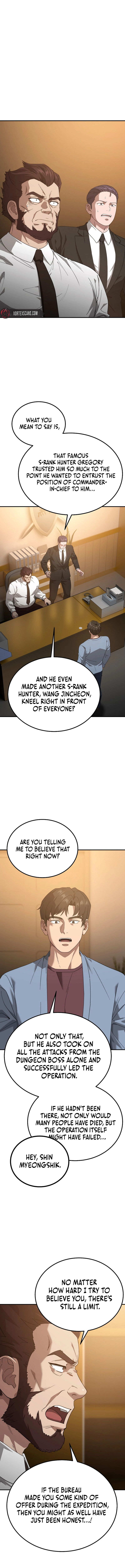 The Ultimate Tank Chapter 26 - Page 10