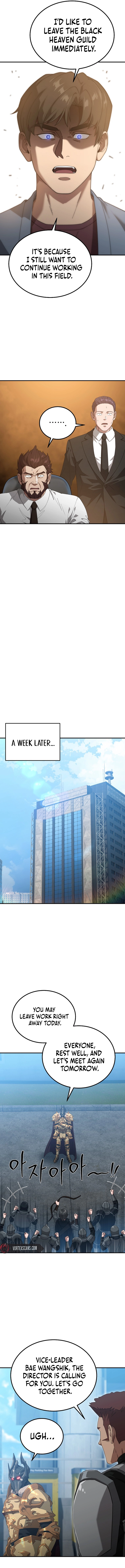 The Ultimate Tank Chapter 26 - Page 12