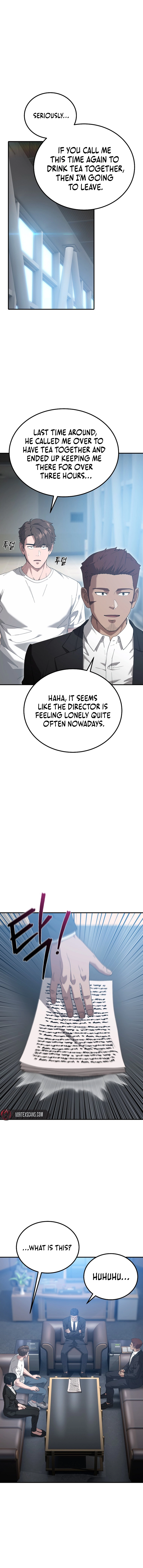 The Ultimate Tank Chapter 26 - Page 13