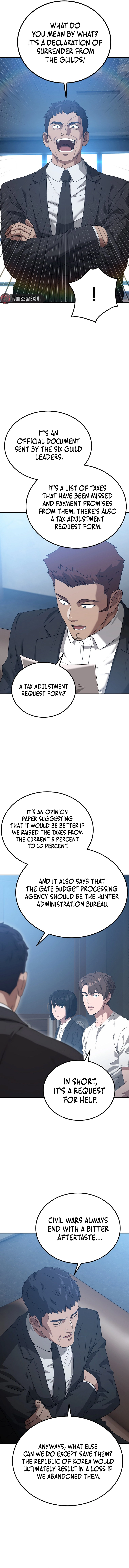 The Ultimate Tank Chapter 26 - Page 14