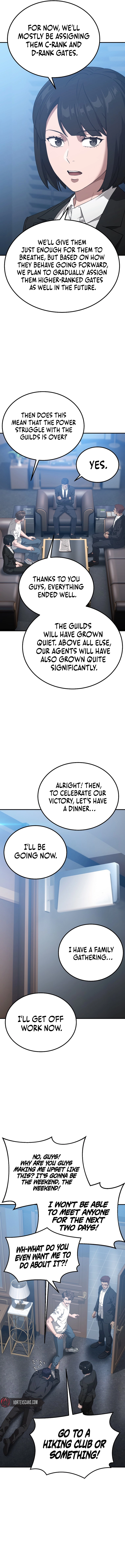 The Ultimate Tank Chapter 26 - Page 15