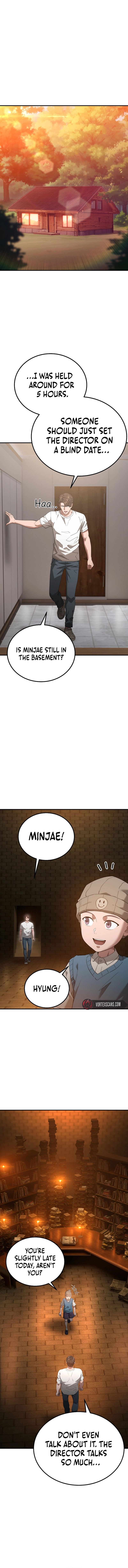 The Ultimate Tank Chapter 26 - Page 16
