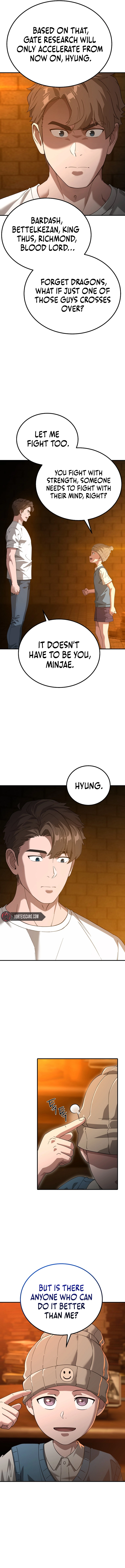 The Ultimate Tank Chapter 27 - Page 3