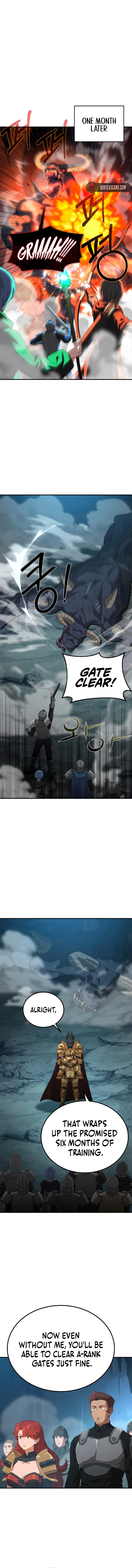 The Ultimate Tank Chapter 27 - Page 4