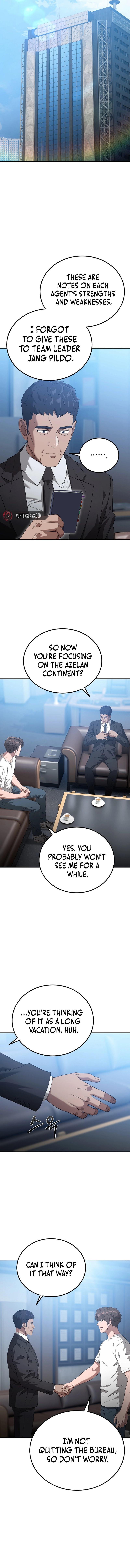 The Ultimate Tank Chapter 27 - Page 6