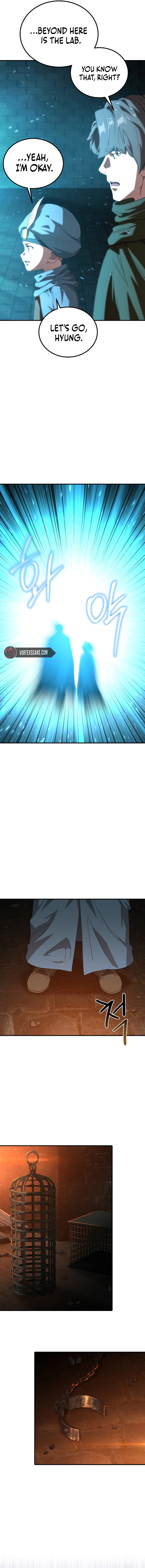 The Ultimate Tank Chapter 27 - Page 8