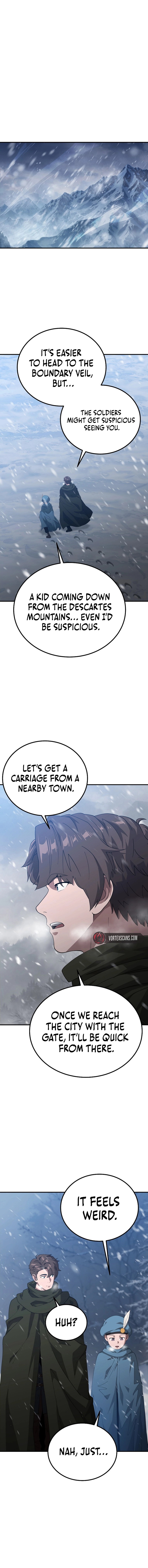 The Ultimate Tank Chapter 27 - Page 10
