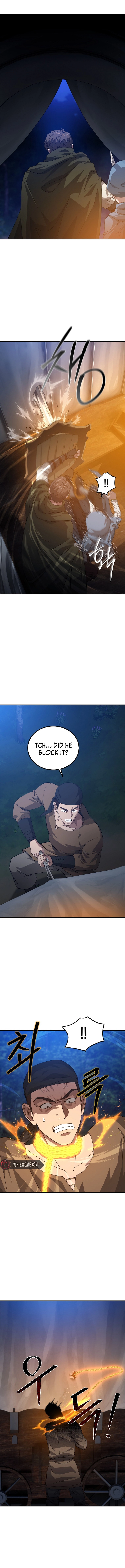 The Ultimate Tank Chapter 27 - Page 12