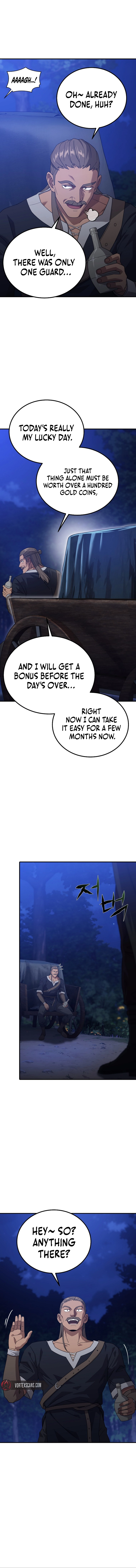 The Ultimate Tank Chapter 27 - Page 14