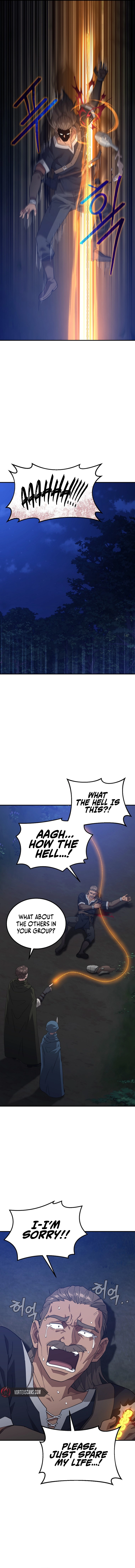 The Ultimate Tank Chapter 27 - Page 15