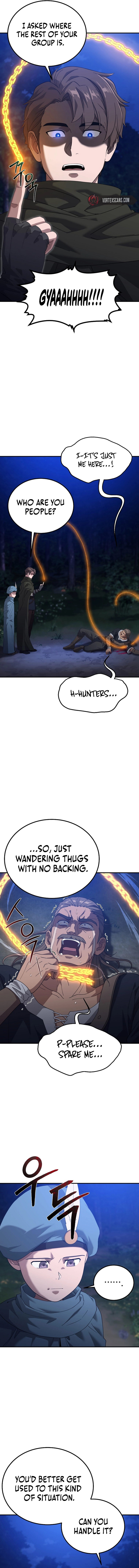 The Ultimate Tank Chapter 27 - Page 16
