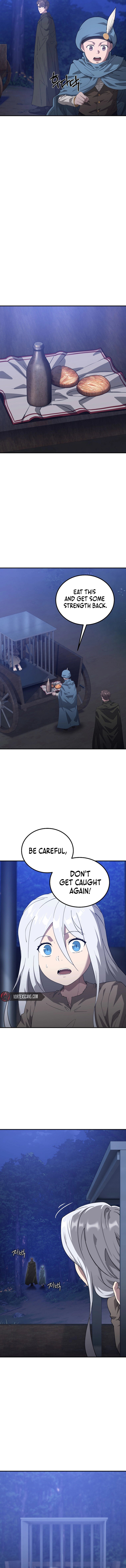 The Ultimate Tank Chapter 28 - Page 3