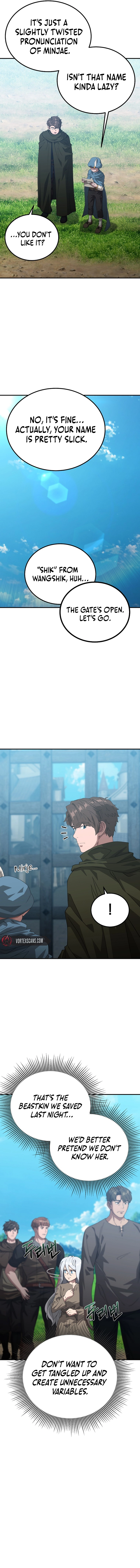 The Ultimate Tank Chapter 28 - Page 6
