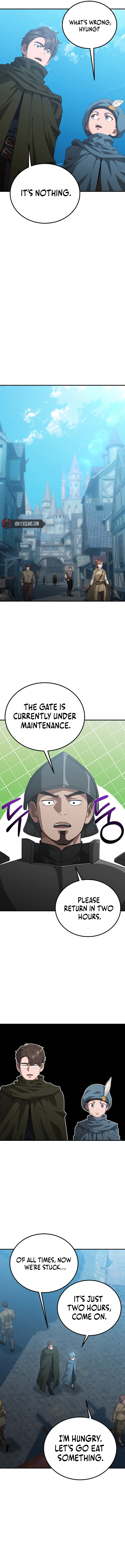 The Ultimate Tank Chapter 28 - Page 7