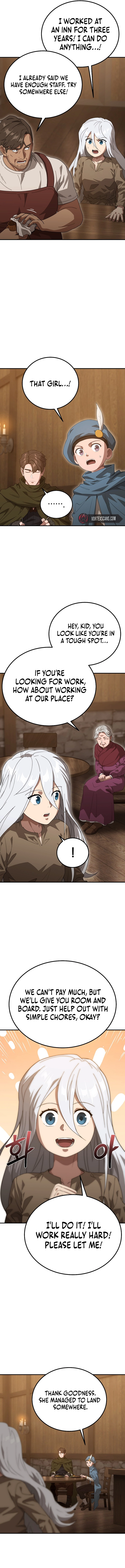 The Ultimate Tank Chapter 28 - Page 9