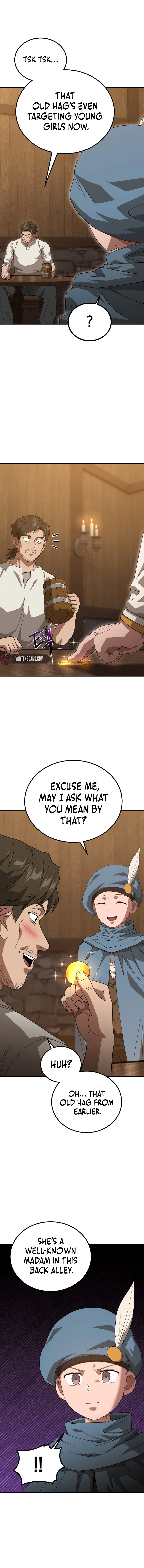 The Ultimate Tank Chapter 28 - Page 10
