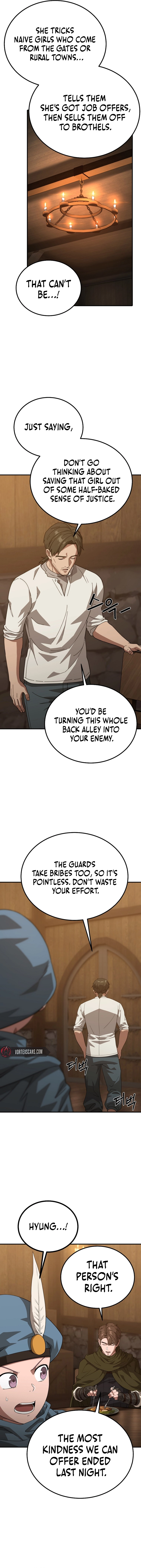 The Ultimate Tank Chapter 28 - Page 11