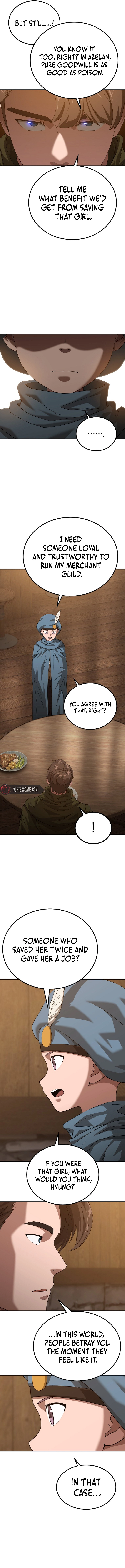 The Ultimate Tank Chapter 28 - Page 12