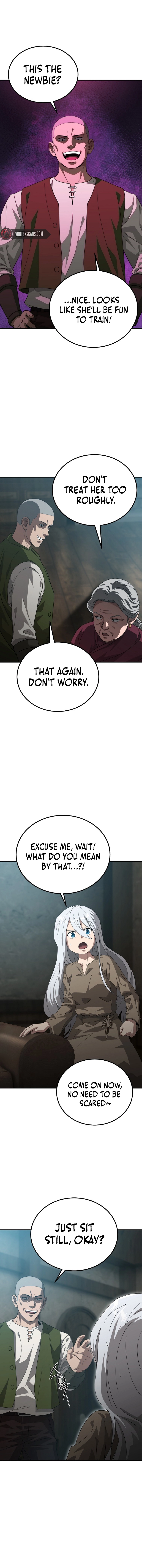 The Ultimate Tank Chapter 28 - Page 14