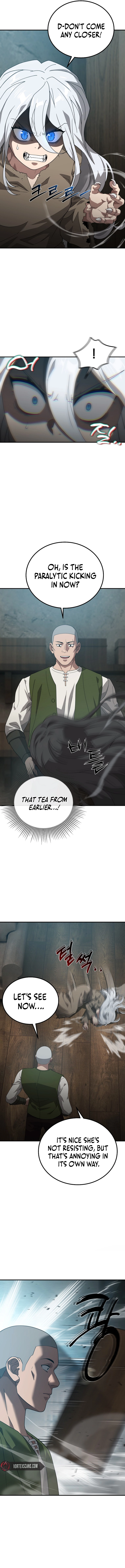 The Ultimate Tank Chapter 28 - Page 15