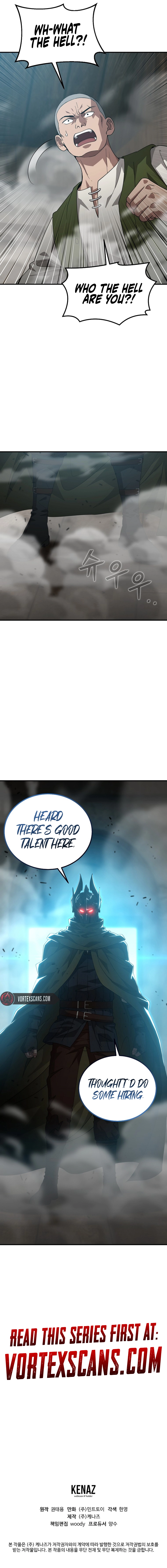 The Ultimate Tank Chapter 28 - Page 16