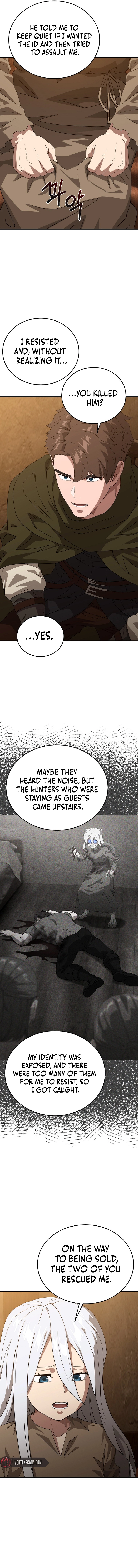 The Ultimate Tank Chapter 29 - Page 5
