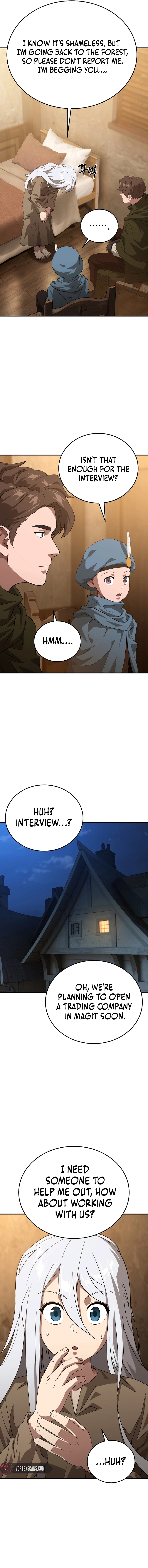 The Ultimate Tank Chapter 29 - Page 6