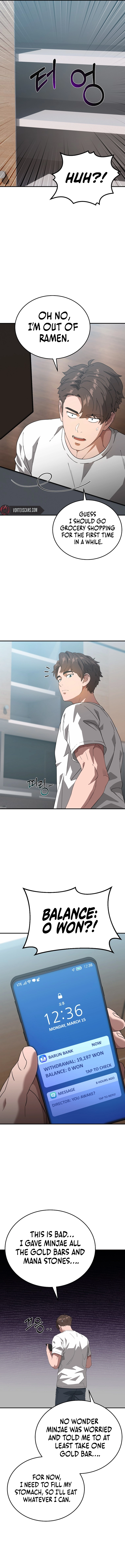 The Ultimate Tank Chapter 29 - Page 11