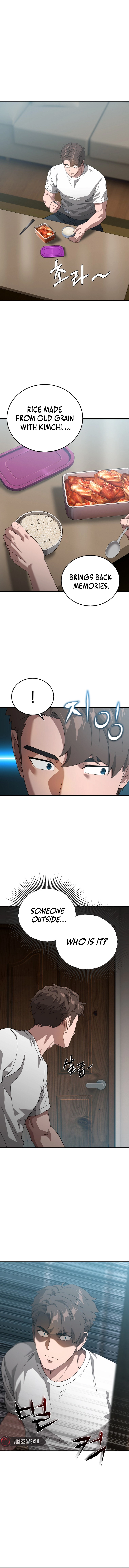 The Ultimate Tank Chapter 29 - Page 12