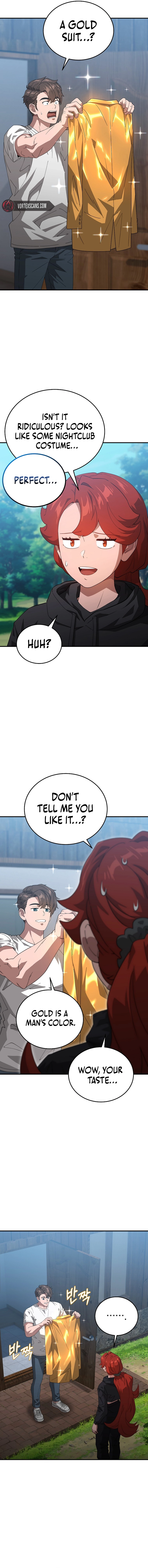The Ultimate Tank Chapter 29 - Page 14