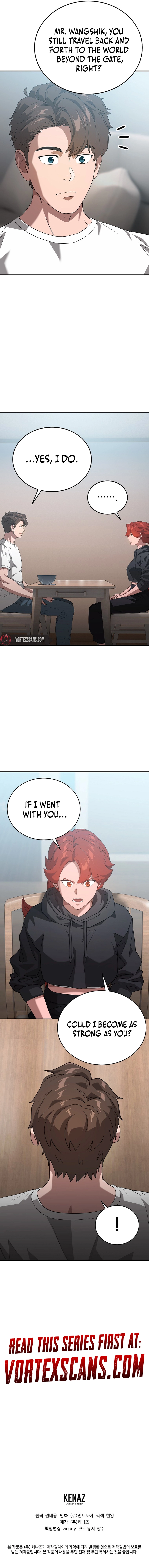 The Ultimate Tank Chapter 29 - Page 18