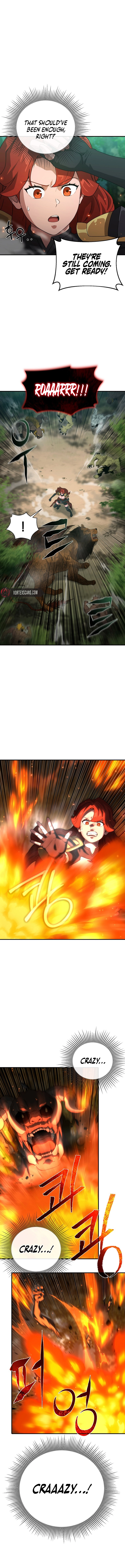The Ultimate Tank Chapter 30 - Page 9