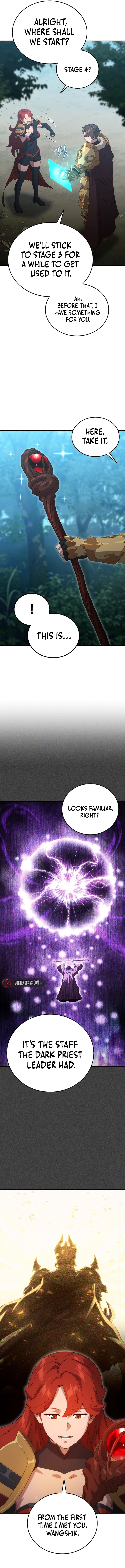 The Ultimate Tank Chapter 31 - Page 11