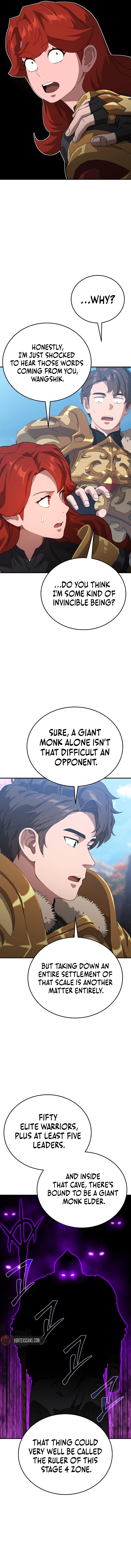 The Ultimate Tank Chapter 32 - Page 3